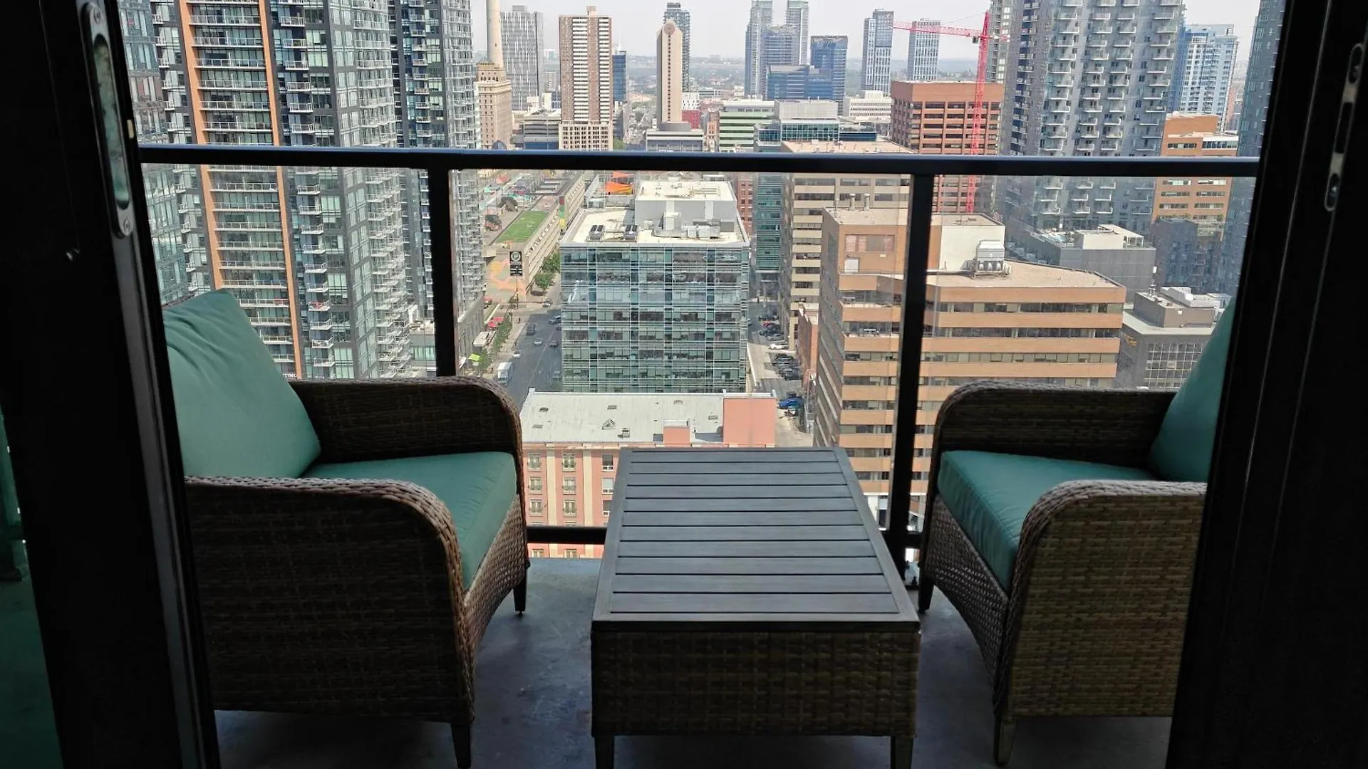 Breath Taking View For 4Guest Dtskyline-22Nd Floor Διαμέρισμα Κάλγκαρι
